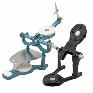Alternative view of Dental adjustable articulator large and micro 2 sizes simple articulator
