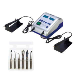 Two Pen Electric Wax Knife Dental Equipment