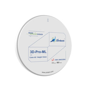 Zirdent 3D-Pro-ML