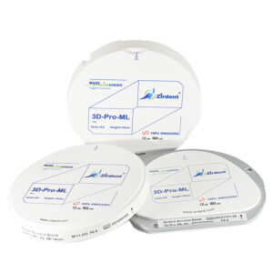 Alternative view of Zirdent 3D-Pro-ML