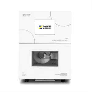 Alternative view of Dental Lab Equipment 5 Axis Wet Milling Machine