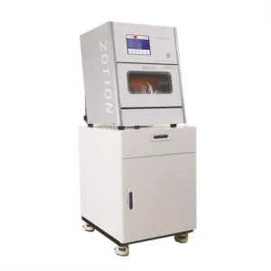 Dental Lab Equipment Titanium Premill Abutment 5 Axis Wet Milling Machine