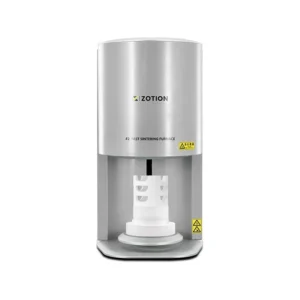 Alternative view of Economical Dental fast Sintering Furnace
